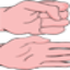 Rock Paper Scissors logo