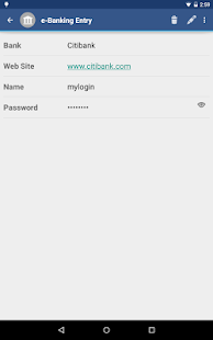 download aWallet Cloud Password Manager free