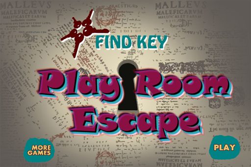 PlayRoomEscape