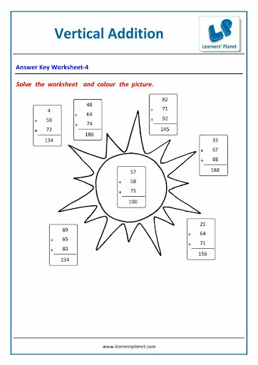 【免費教育App】Grade-1-Maths-Addition-WB-2-APP點子