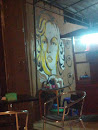 Murals AR Coffee Shop 