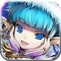 聖戦ケルベロス【部隊育成カードゲーム】GREE(グリー) logo