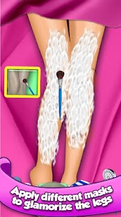 Princess Leg Spa - screenshot thumbnail