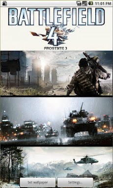 Bf4 Live Wallpaper Countdown Androidアプリ Applion