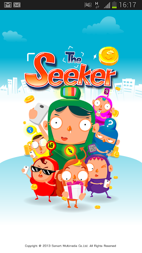 The Seeker