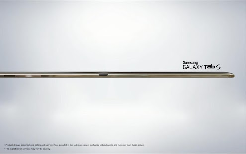 Lastest GALAXY TAB S 10.5 Retailmode APK