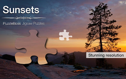 Sunset Jigsaw Puzzles Demo poster 5