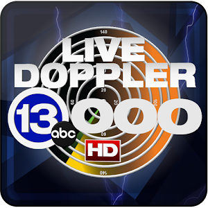 13abc Weather Radar logo