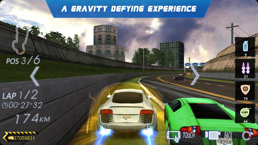 3D飆速飛車 - Crazy Racing 3D