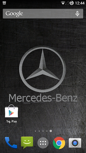 Mercedes Benz Live Wallpaper