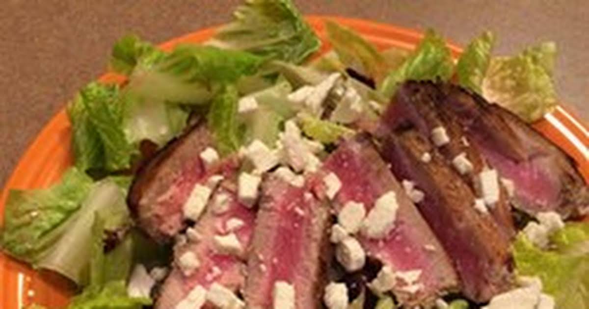 10 Best Spice Rub for Tuna Steak Recipes