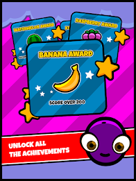 Fruits Saga Ninja poster 13