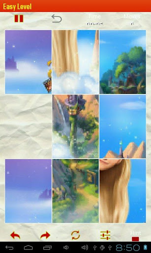 【免費解謎App】DisneyDay Hidden worlds-Puzzle-APP點子