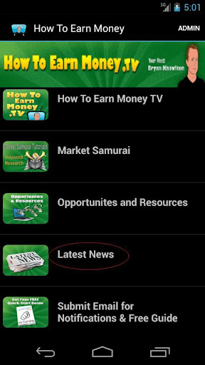 How To Earn Money TV - Videos