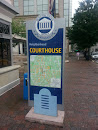 Courthouse Map