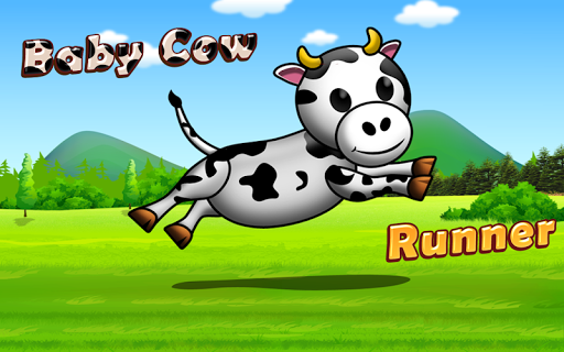 【免費街機App】Cow Run: Chicken and Farm Game-APP點子