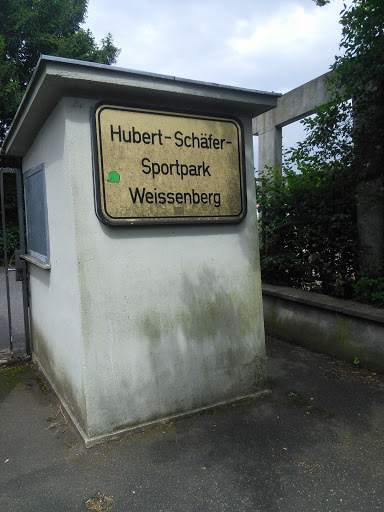Hubert-Schäfer-Sportpark Weissenberg