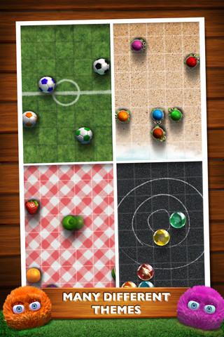 Fling! Screen 2