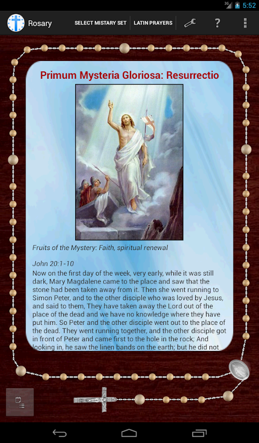 Rosary Android Apps on Google Play