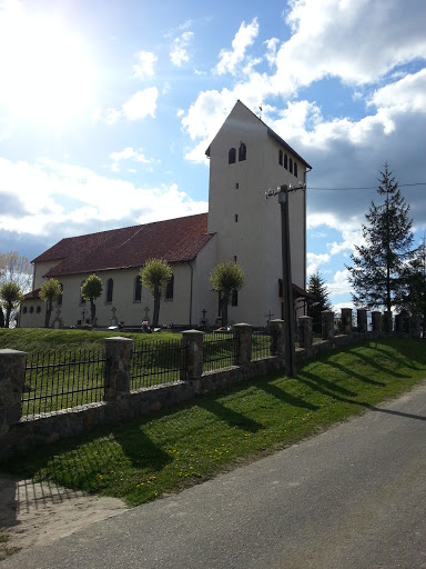 Kościół W Węgoju