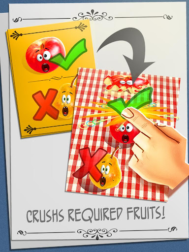 【免費街機App】Fruits Crush-APP點子