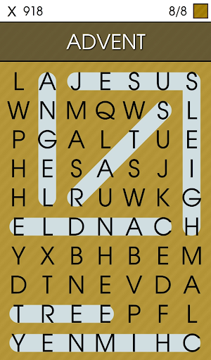 Word Search 2015