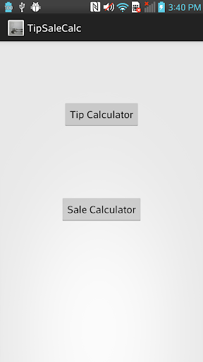 【免費工具App】Tip and Sale Calculator-APP點子