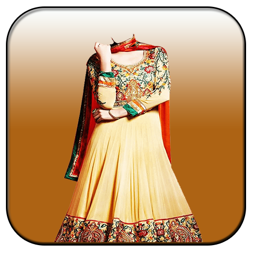 Salwar Suit LOGO-APP點子