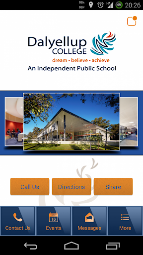 Dalyellup College iSchoolApp