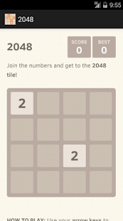 How to mod Simple 2048 patch 2.0 apk for bluestacks