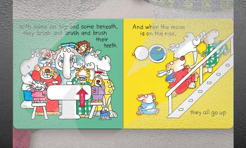 The Going to Bed Book A Sandra Boynton Story Android
