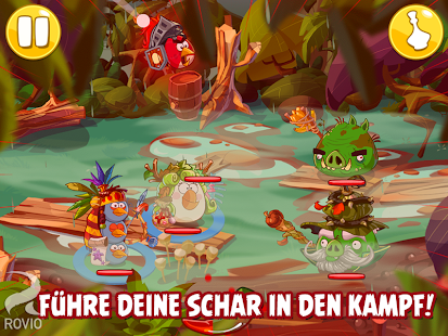 Angry Birds Epic apk cracked download - screenshot thumbnail