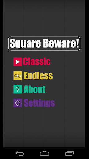 Square Beware