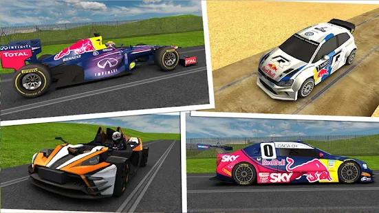 Red Bull Racers - screenshot thumbnail