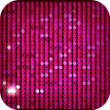 PINK GLITTER ✰ GO LAUNCHER logo