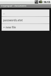 Encryptopad poster 2