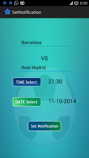 【免費運動App】Football Notifier-APP點子