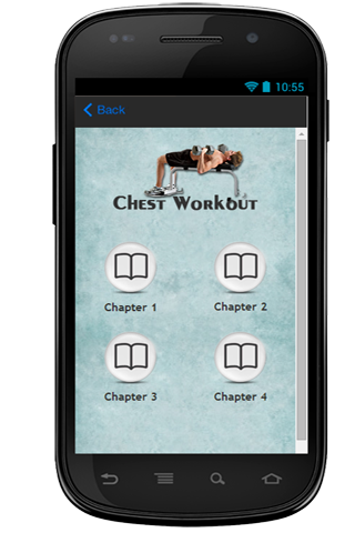 【免費健康App】Chest Workout Guide-APP點子