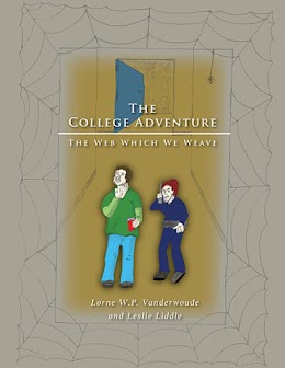 The College Adventure cover