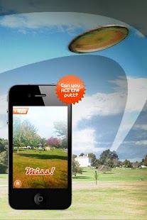 Pocket Putt Disc Golf Screenshots 2