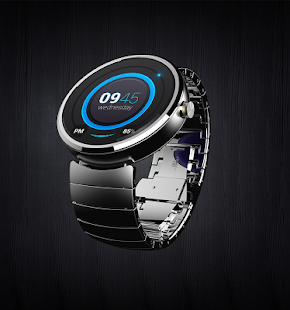 Download Watchface for Tron Fans APK for Android