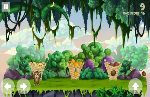 免費休閒App|Jimmy Hungry Monkey|阿達玩APP