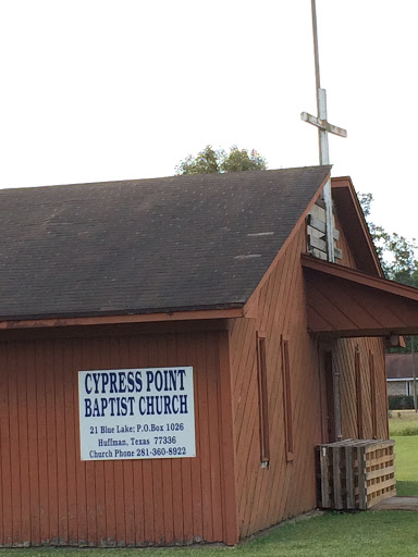 Cypress Point Baptist Church