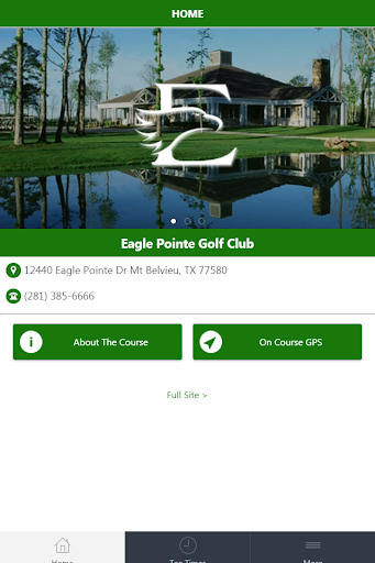 Eagle Pointe Golf Club