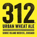 Goose Island 312 Urban Wheat Ale