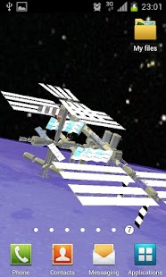 How to mod ISS 3D Space Live Wallpaper 1.2 apk for pc