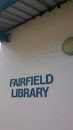 Fairfield Library