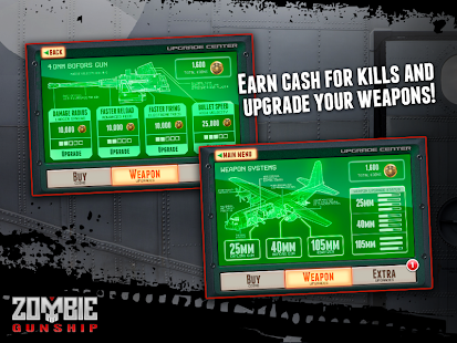 Zombie Gunship v1.0 