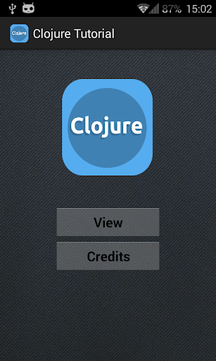 Clojure Tutorial