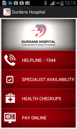 Durdans Hospital